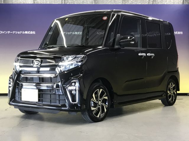 Daihatsu TANTO CUSTOM 2020-01 191231-13