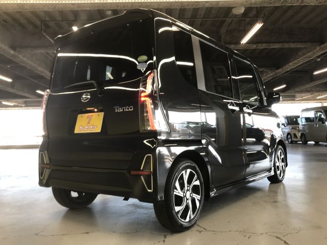 Daihatsu TANTO CUSTOM 2020-01 191231-17