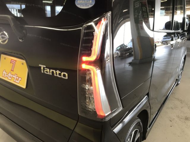 Daihatsu TANTO CUSTOM 2020-01 191231-21