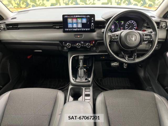 Honda VEZEL 2021-09 211317-1