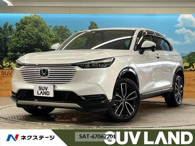 Honda VEZEL 2021-09 211317-0