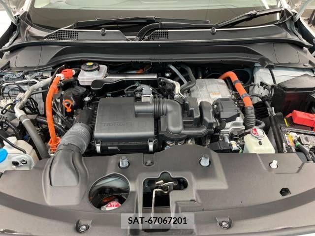 Honda VEZEL 2021-09 211317-18