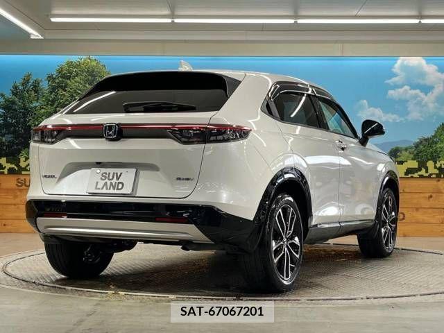Honda VEZEL 2021-09 211317-17