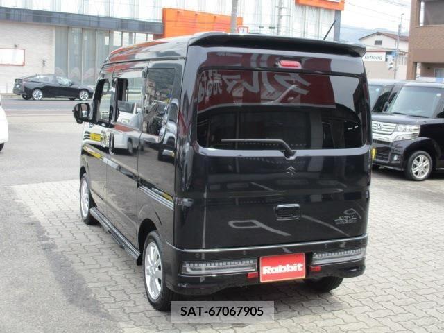 Suzuki EVERY WAGON 2022-01 297474-1