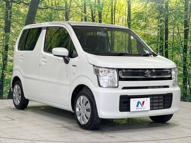 Suzuki WAGON R 2022-04 19907-16