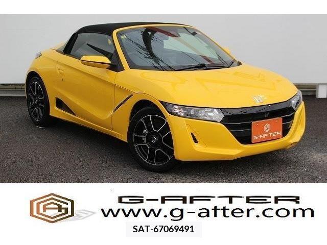 Honda S660 2020-02 226051-0