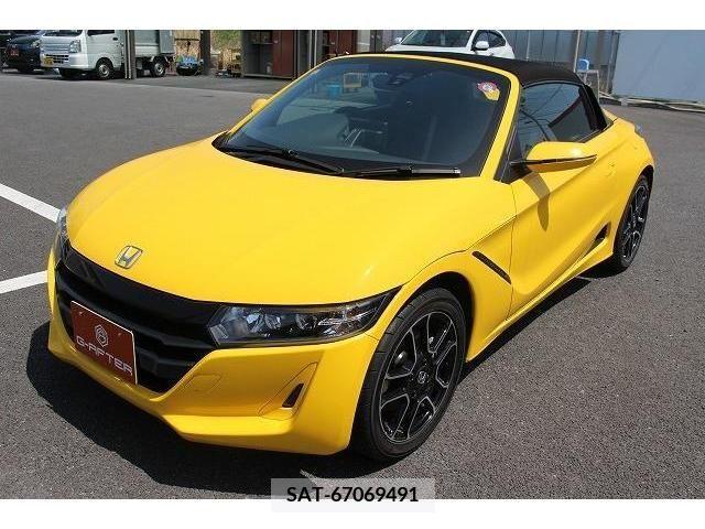 Honda S660 2020-02 226051-9