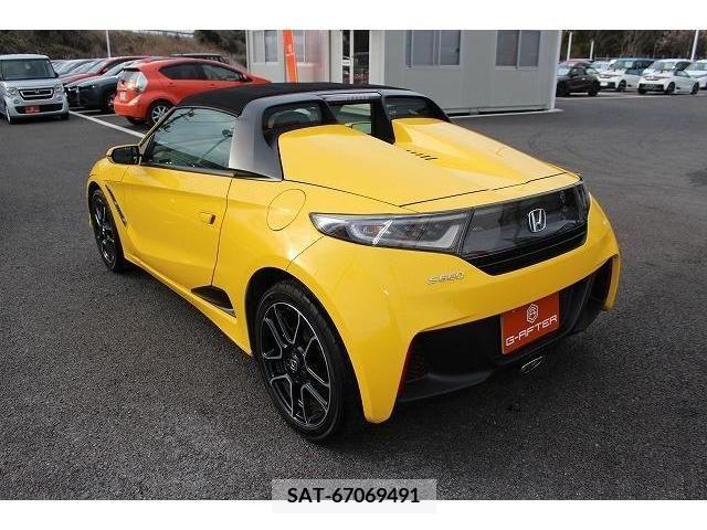 Honda S660 2020-02 226051-8
