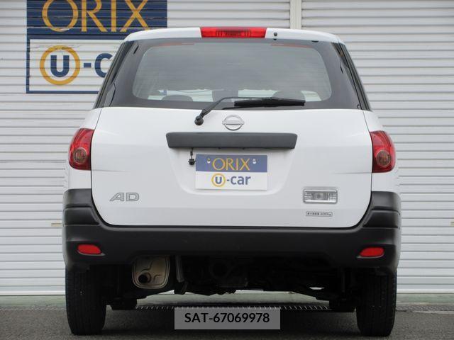 Nissan AD VAN 2021-06 353181-21