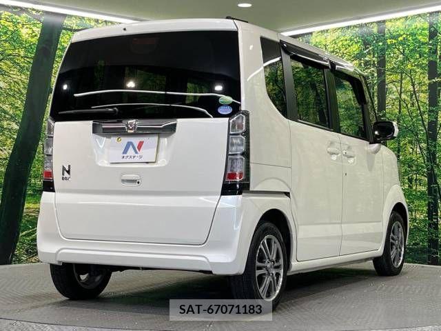 Honda N BOX 2014-02 278637-17