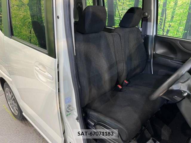 Honda N BOX 2014-02 278637-8