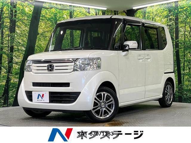 Honda N BOX 2014-02 278637-0