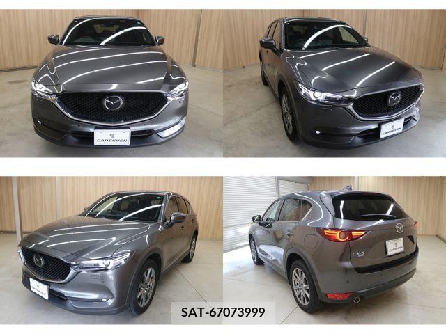 Mazda CX-5 2021-03 345265-20