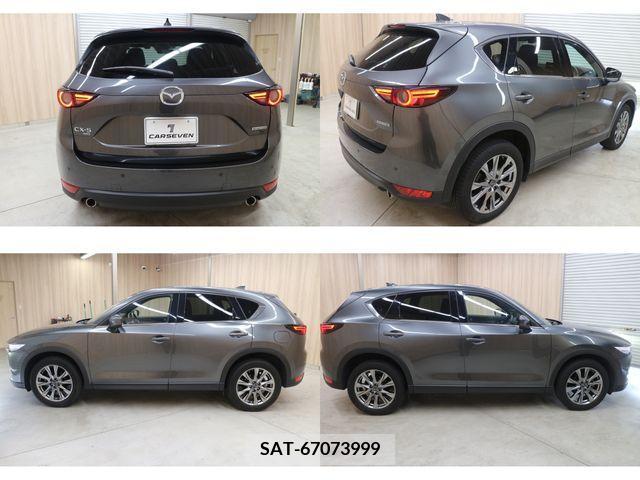 Mazda CX-5 2021-03 345265-21
