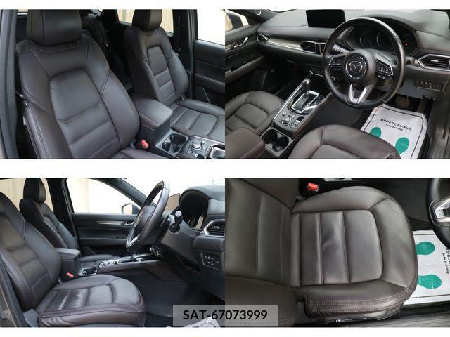 Mazda CX-5 2021-03 345265-17