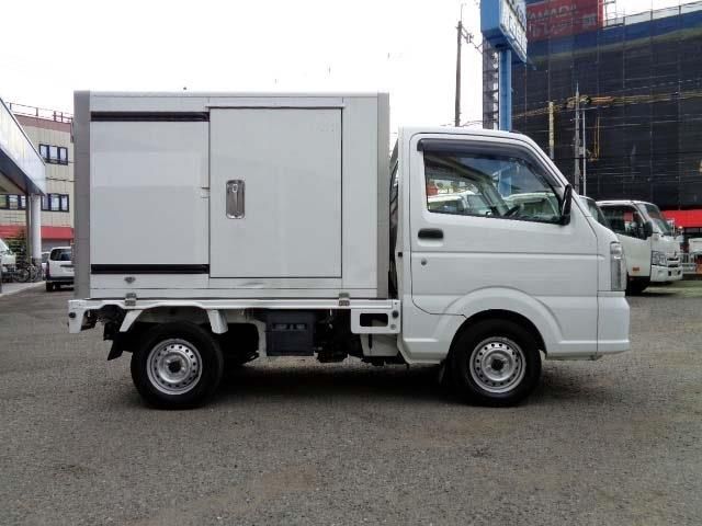 Suzuki CARRY TRUCK 2017-10 4794-13