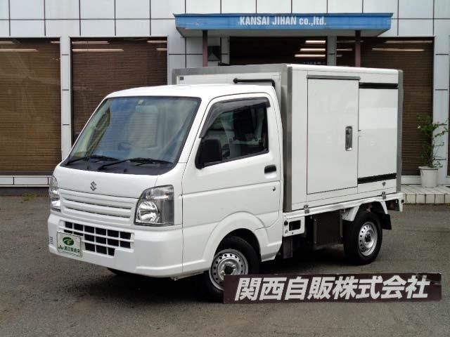 Suzuki CARRY TRUCK 2017-10 4794-0