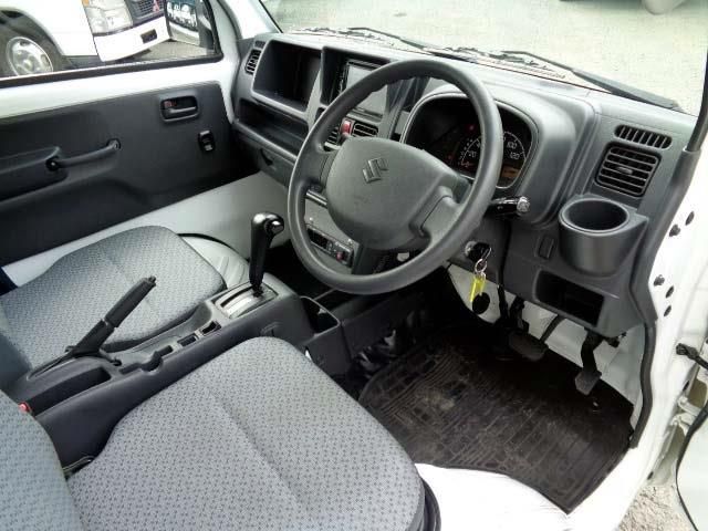 Suzuki CARRY TRUCK 2017-10 4794-2