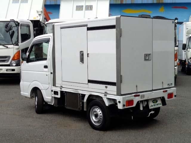 Suzuki CARRY TRUCK 2017-10 4794-1