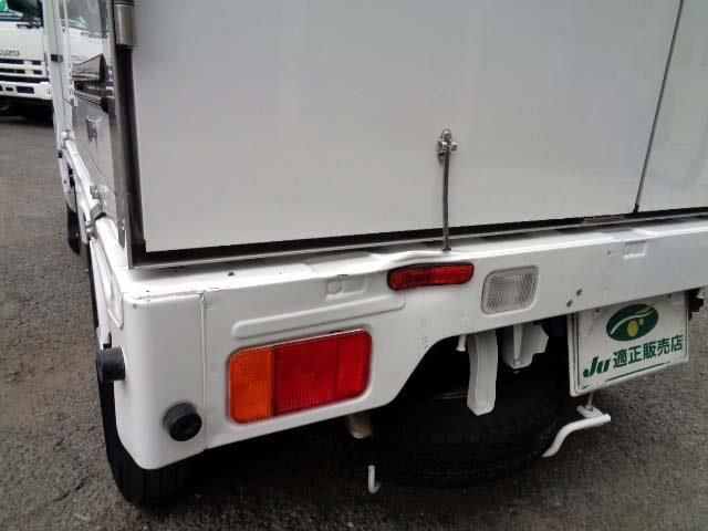 Suzuki CARRY TRUCK 2017-10 4794-20
