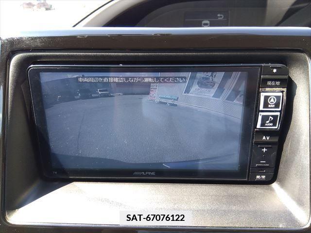 Toyota VOXY 2015-07 382968-17
