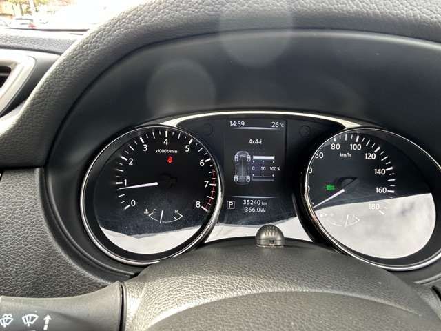 Nissan X-TRAIL 2015-06 5305-5