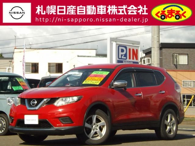 Nissan X-TRAIL 2015-06 5305-0