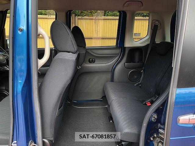 Honda N BOX CUSTOM 2013-08 306500-12