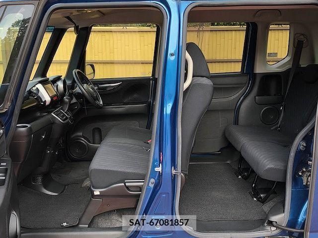 Honda N BOX CUSTOM 2013-08 306500-11