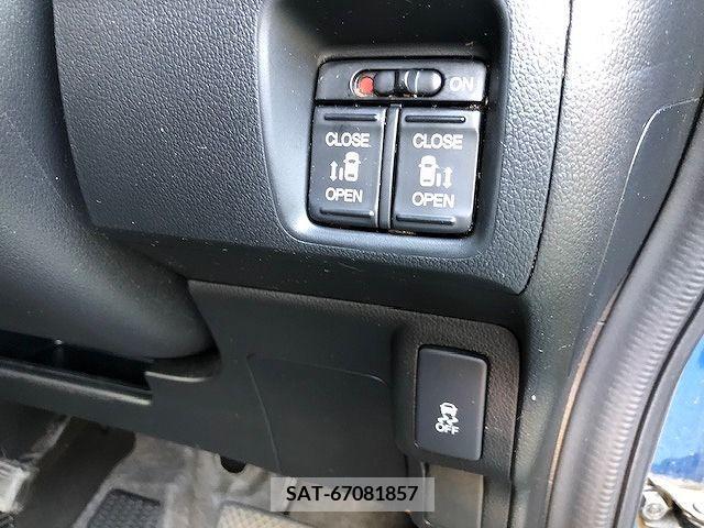 Honda N BOX CUSTOM 2013-08 306500-17