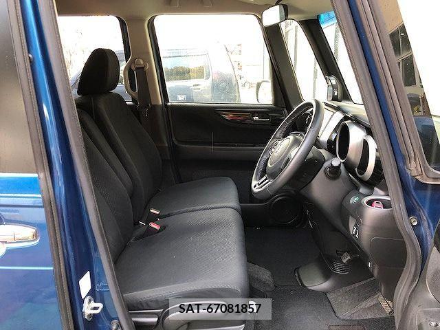 Honda N BOX CUSTOM 2013-08 306500-9