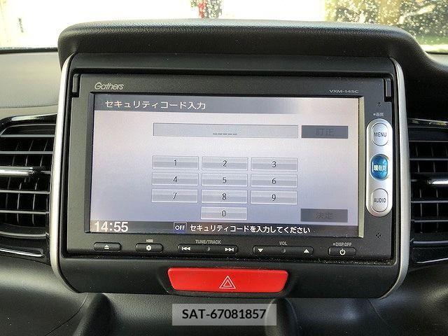 Honda N BOX CUSTOM 2013-08 306500-4