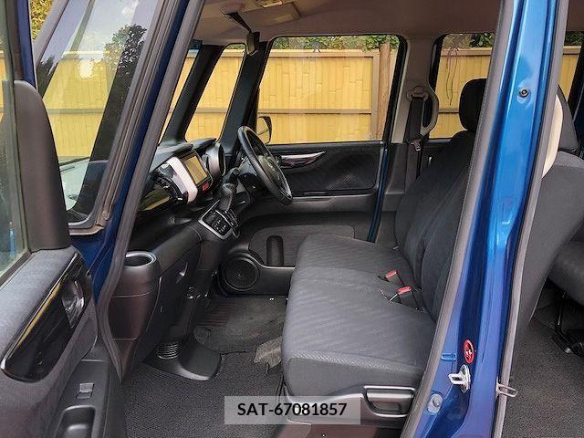 Honda N BOX CUSTOM 2013-08 306500-18