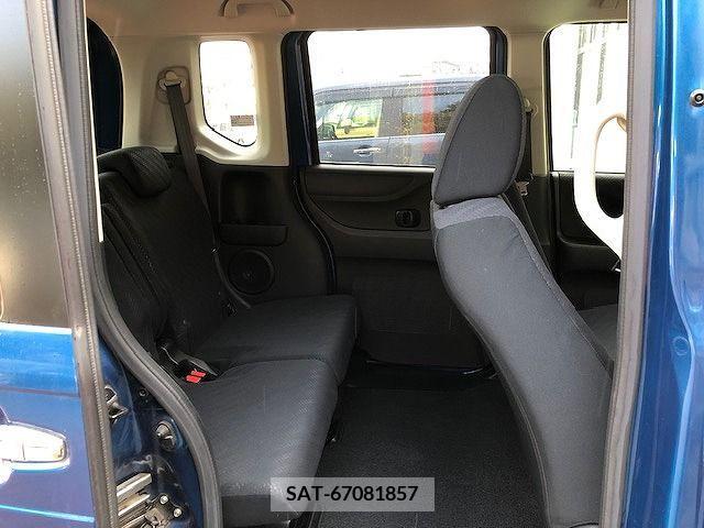 Honda N BOX CUSTOM 2013-08 306500-3