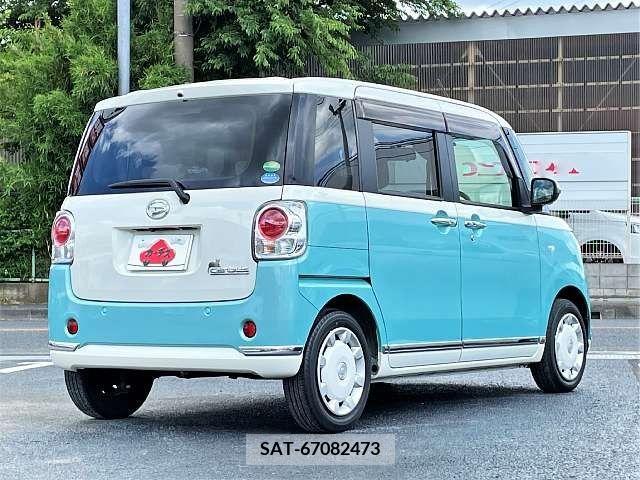 Daihatsu MOVE 2021-03 278161-2