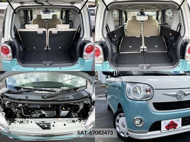 Daihatsu MOVE 2021-03 278161-7