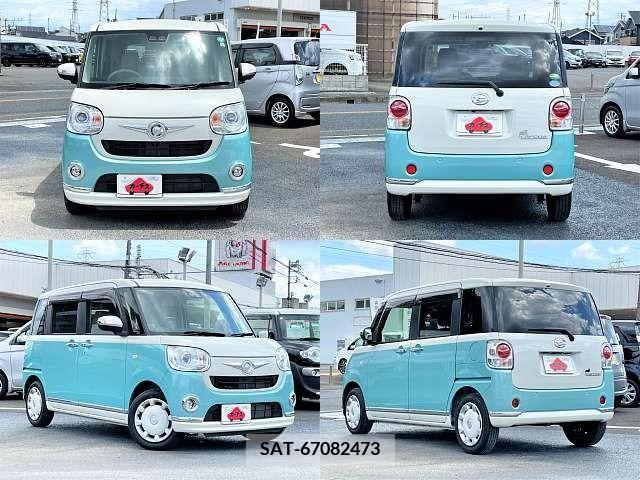 Daihatsu MOVE 2021-03 278161-8