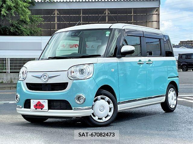 Daihatsu MOVE 2021-03 278161-0