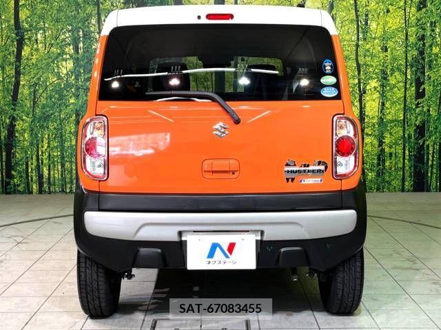 Suzuki HUSTLER 2017-09 361550-16