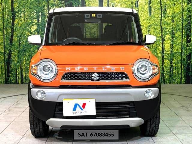 Suzuki HUSTLER 2017-09 361550-15