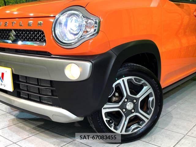 Suzuki HUSTLER 2017-09 361550-13