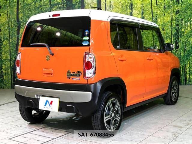 Suzuki HUSTLER 2017-09 361550-18