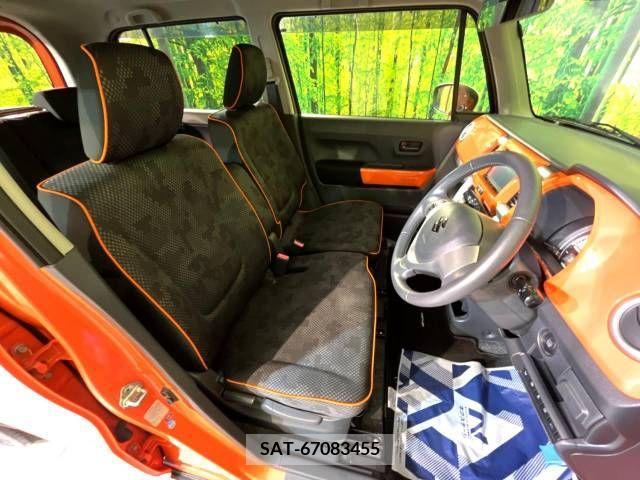 Suzuki HUSTLER 2017-09 361550-9