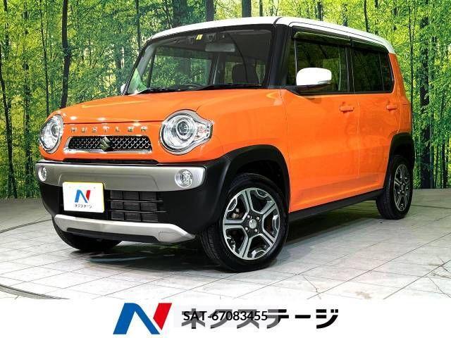 Suzuki HUSTLER 2017-09 361550-0
