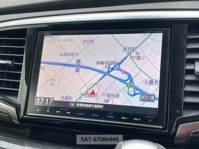 Honda ODYSSEY 2016-07 326031-4