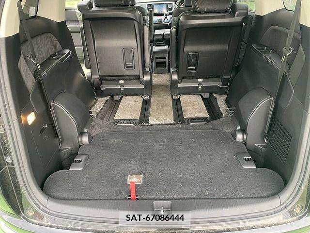 Honda ODYSSEY 2016-07 326031-12