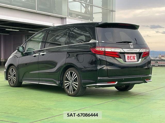 Honda ODYSSEY 2016-07 326031-8