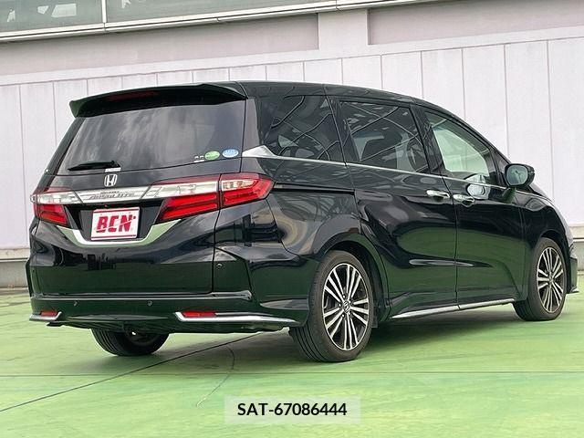 Honda ODYSSEY 2016-07 326031-2