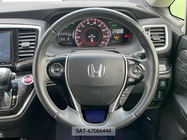 Honda ODYSSEY 2016-07 326031-7