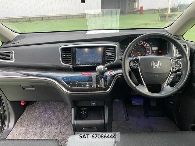 Honda ODYSSEY 2016-07 326031-1